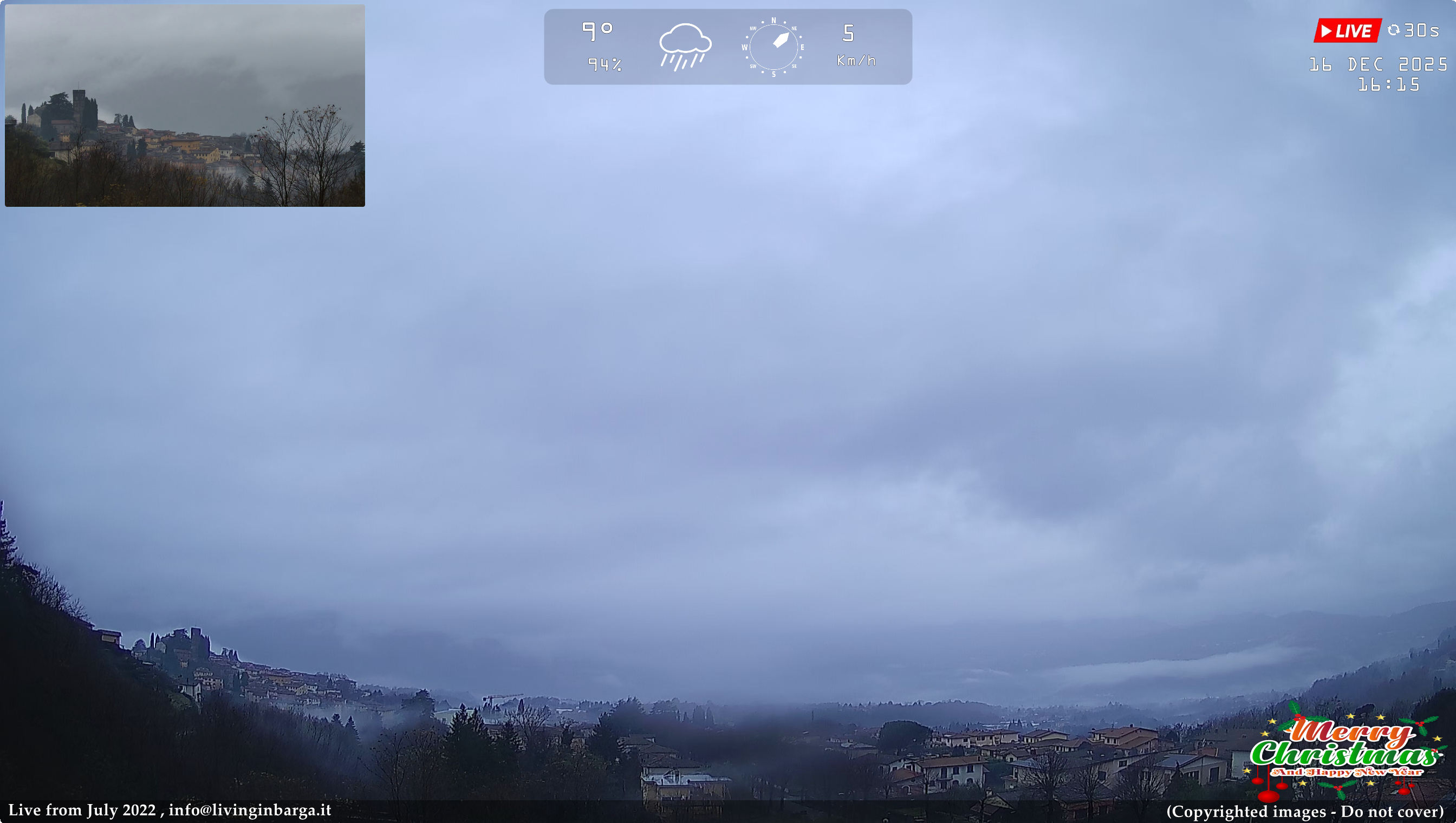 immagine della webcam nei dintorni di Piandelagotti: webcam Barga