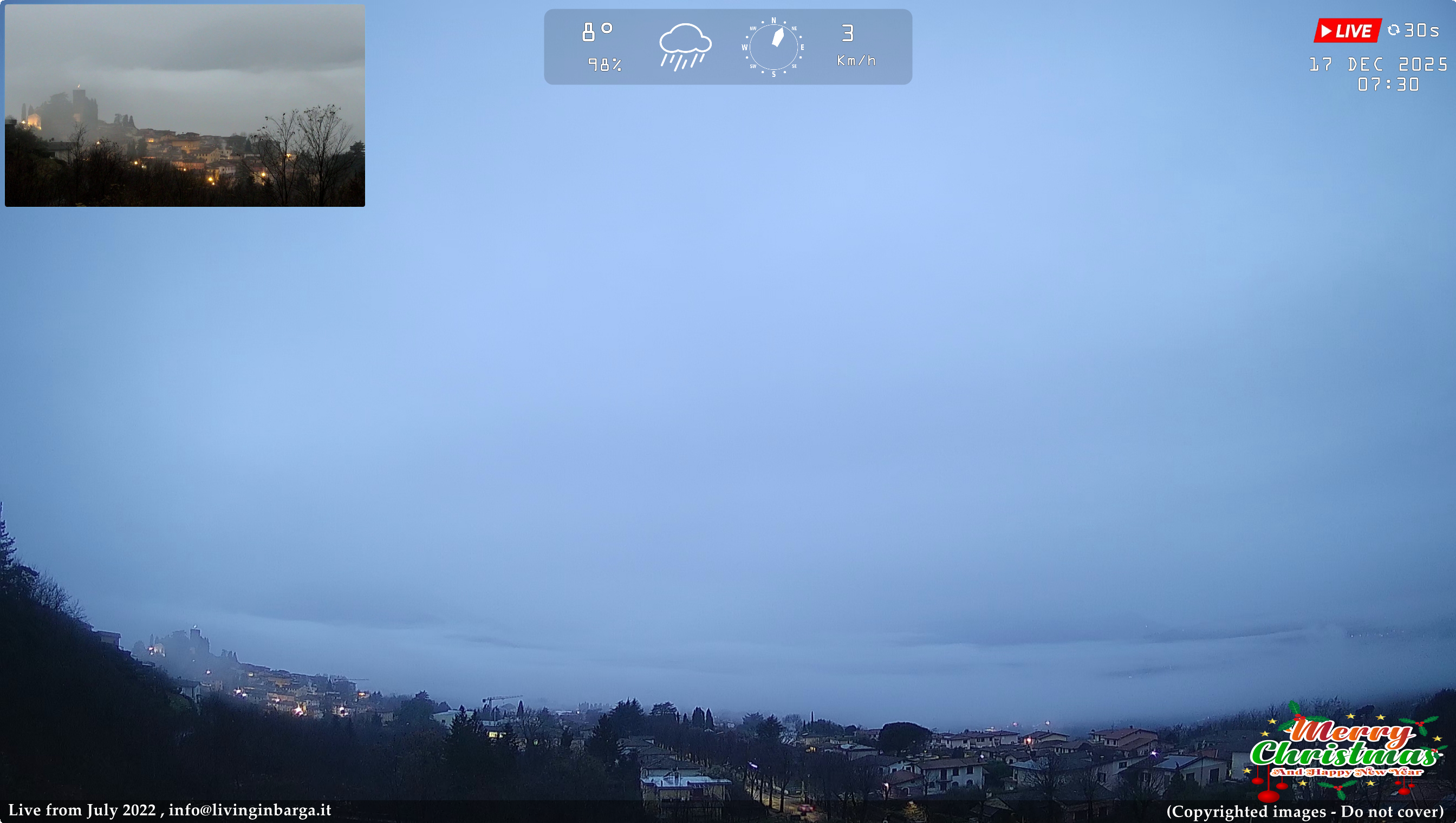 immagine della webcam nei dintorni di Piandelagotti: webcam Barga