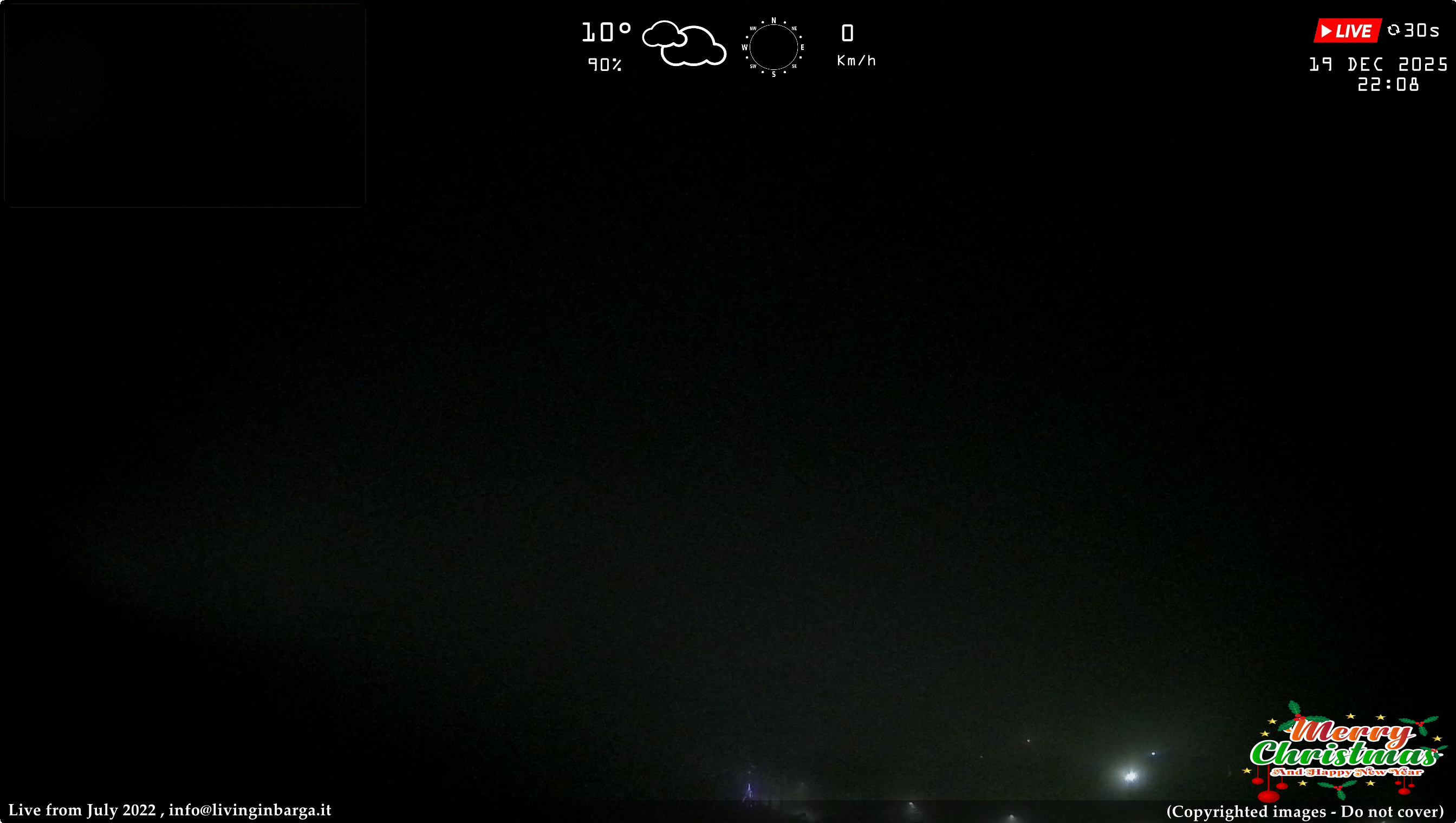 immagine della webcam nei dintorni di Sillano Giuncugnano: webcam Barga